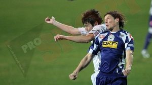 "Astăzi a lipsit un tușier, cred că Unirea a marcat din off-side! Punctul este egal cu zero!"