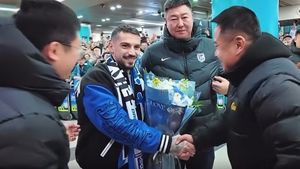 Prezentare oficială atipică în China pentru Nicolae Stanciu