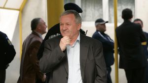 Porumboiu: "Nu înțeleg de ce Aliuță a fost doar turist!"