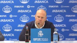 Andone și Pantilimon au rămas fără antrenor. Pepe Mel, OUT de la Deportivo