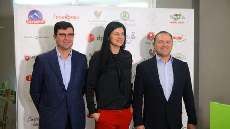 Constantin Din, omul care vrea să aducă schimbarea la FR de Handbal! "Procesul trebuie să înceapă de jos" + Susținere de la Narcisa Lecușanu și de la Sorin Dinu