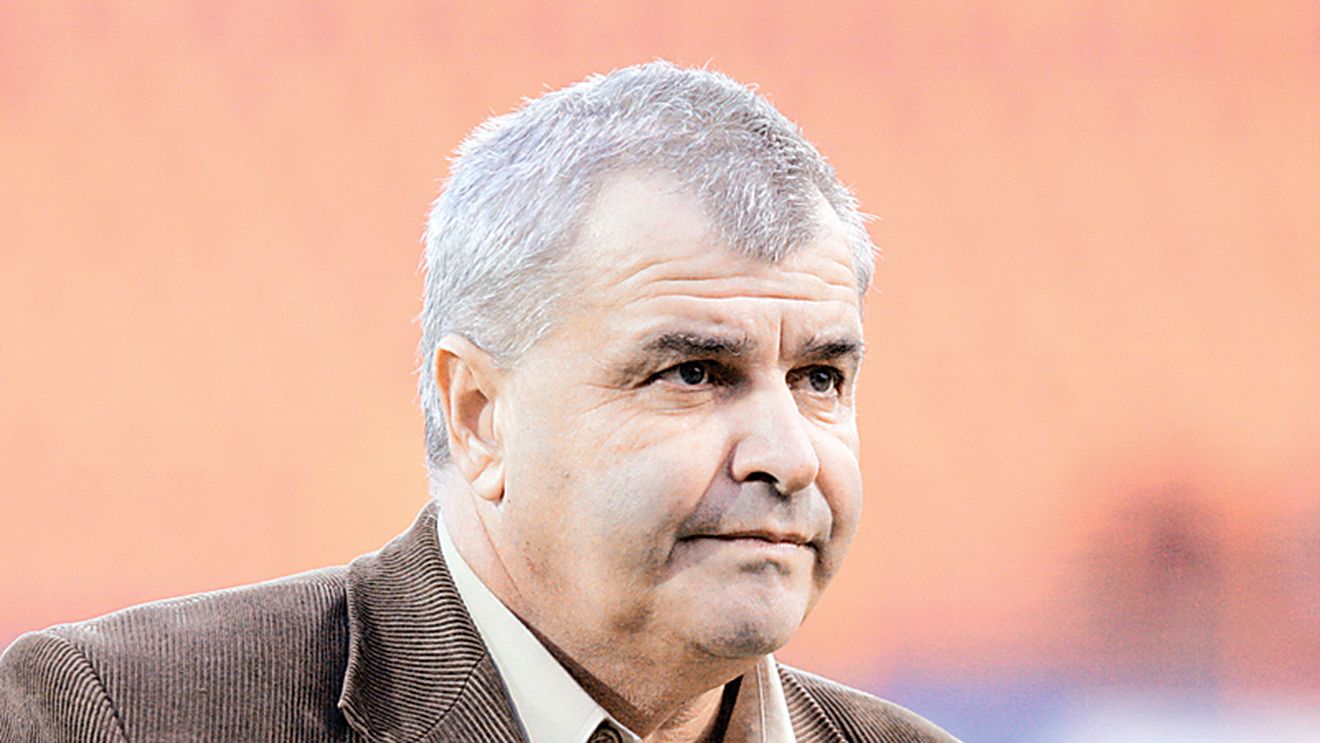 Mestecăneanu: "Jucăm pe teren!"