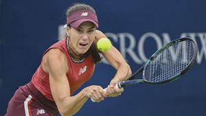 Urcare spectaculoasă în clasamentul WTA pentru Sorana Cîrstea, după ce a câștigat turneul de la Cleveland