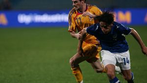 Cociș: "Visez la ziua asta de când am intrat în fotbal"