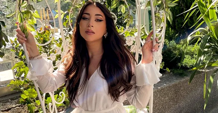 Nicole Cherry a dezvăluit sexul bebelușului. Artista e însărcinată în trei luni