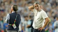 Selecționerul Elveției a făcut iureș după meciul cu Argentina: „E o RUȘINE!”