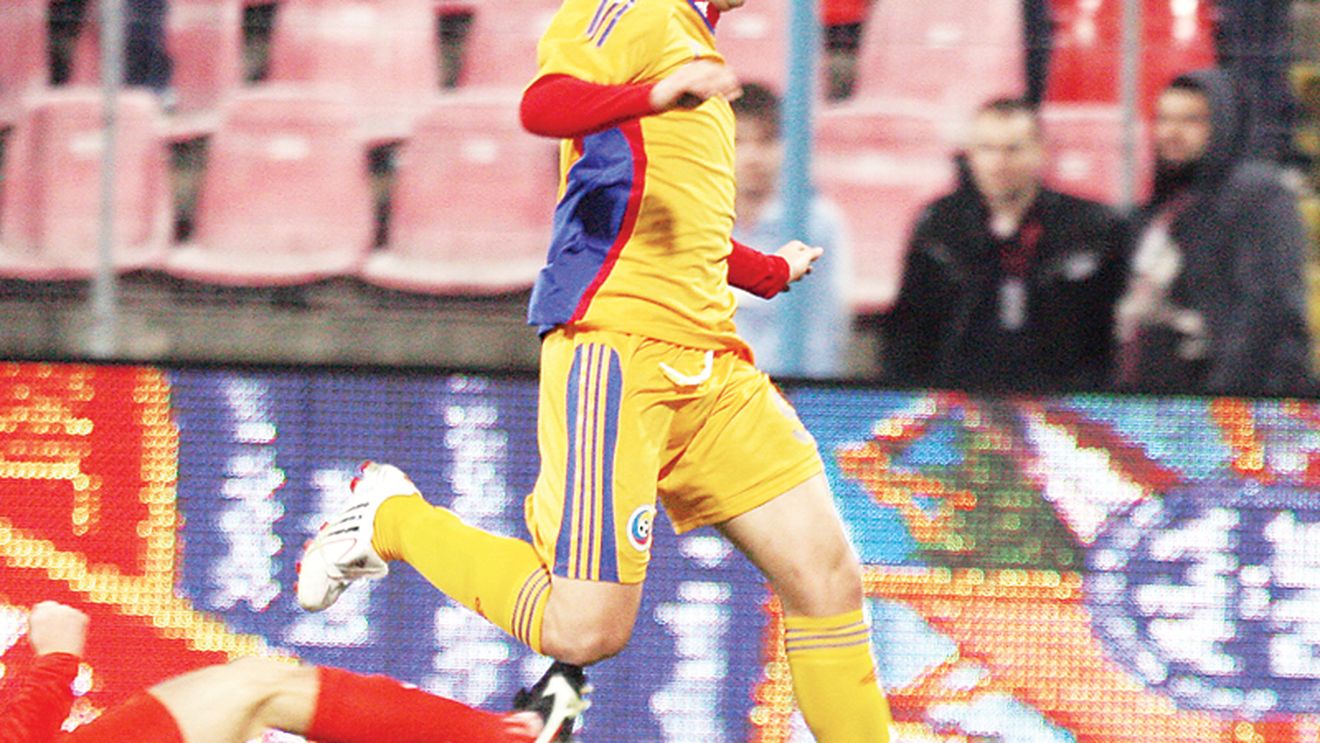 Chivu: „Încă 12 hopuri si vine Euro"