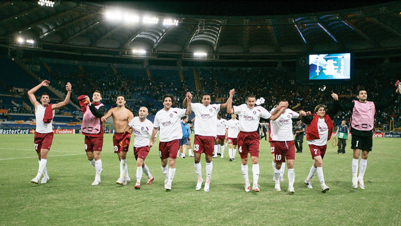 Lupescu: "Toată Europa a fost uimită de forța CFR-ului"