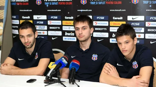 Dinamo: trei variante pentru înlocuirea lui Bălgrădean. Cezar Lungu, pe lista „câinilor”