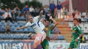 Pârvulescu, suspendat două luni după incidentele de la Pandurii-Vaslui!** Deciziile Comisieie de Disciplină