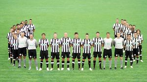 Viață grea pentru steliști: "U" Cluj joacă pe o primă de 2000 de euro!