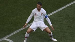 "O bestie!" Gică Hagi îl pune pe Ronaldo deasupra tuturor. Caracterizarea aparte a "Regelui" și opinia lui Mirel Rădoi: "Din păcate pentru Messi..."