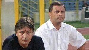 Gloriile se întorc în "Ștefan cel Mare"!** Ionuț Negoiță vrea să schimbe din temelii staff-ul tehnic de la centrul juvenil