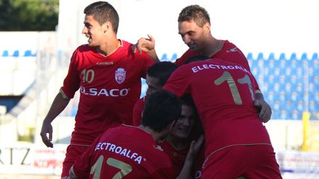 FC Brașov - FC Botoșani 1-2! Moldovenii sunt neînvinși în Liga I