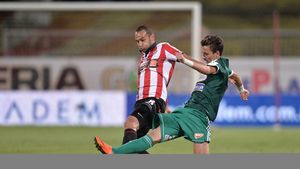 Încă o plecare de la Dinamo. Tha'er Bawab lasă "haita", dar continuă în Liga 1. Detaliile mutării făcute pentru a ușura venirea lui Bokila