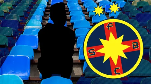 Invitat special la FCSB – Olympiacos! Vine direct din Grecia pentru a urmări vedetele lui Gigi Becali: „O să stau la tribună!”. EXCLUSIV