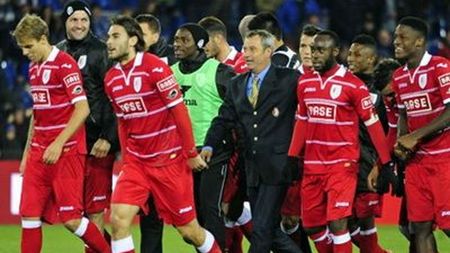 Rednic exasperează cu negarea:** "Titlul? Vedem abia după Anderlecht" Belgienii sunt curioși de ce nu s-a mai luat de arbitraj după 1-0 cu Zulte