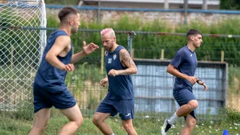 Când 1 la sută e mai mare decât 99 la sută. Victor Astafei s-a răzgândit și își continuă cariera în Liga 3: „Ei m-au convins!”