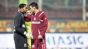 Zapata: „Sper să conteze și egalurile"