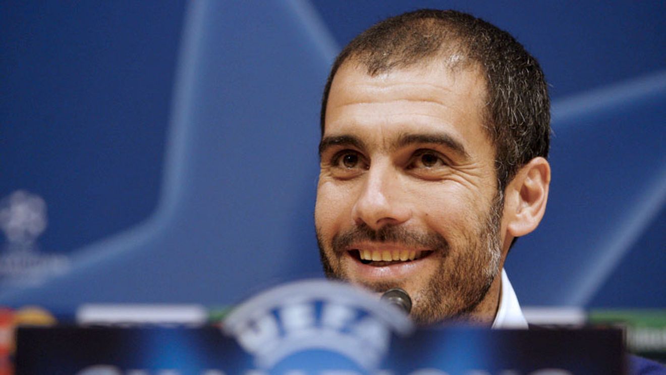 Guardiola: "Avem mentalitate de învingători!"