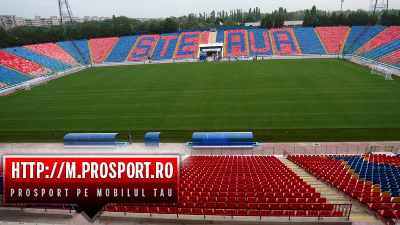 Rădoi nu vrea Steaua pe "Național Arena"!** Cum a încercat să-l convingă pe Becali să NU PLECE din Ghencea