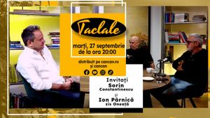 Sorin Constantinescu, ‘’șeful cazinourilor’’, revine la ”TACLALE” alături de Ion Pârnică zis Oneață, ‘’regele barbutului’’!