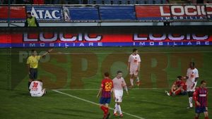 "Dacă îi prinzi așa pe Dinamo și nu îi bați, nu-i mai bați niciodată!"**