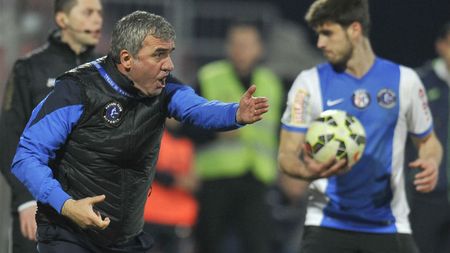 "Poate nu m-au recunoscut, aveam o geacă groasă". Gafă uriașă la Steaua - Viitorul. Fanilor le crapă obrazul de rușine