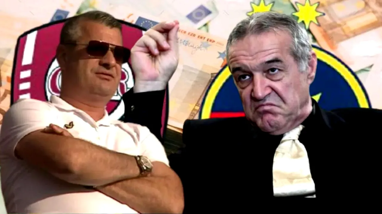 CFR Cluj, gata să transfere un atacant care a jucat la Celtic și Basel! Nelu Varga ar face orice doar pentru a opri hegemonia lui Gigi Becali în Superliga: afacerea a picat în ultimul moment