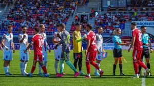 Accidentare gravă la Sepsi OSK în start de sezon! Ruptură de ligamente pentru unul dintre portari, dar Roland Niczuly tot nu primește șansă