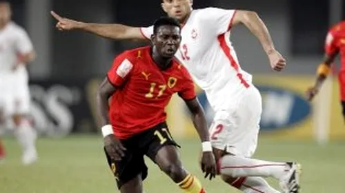 Keita și Kanoute se întorc acasă! **Angola și Algeria merg mai departe, după un „meci de salon”