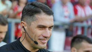 Kovacs și Costreie și a lor mizerie! EDITORIAL ANDREI TRIFAN despre gafa de neiertat a arbitrilor din derby-ul FCSB - Dinamo