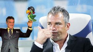 'Animalul' și 'papagalul' l-au scos din sărite pe Gigi!** "Ce să-i răspund unui alcoolic și unui debil mintal?"