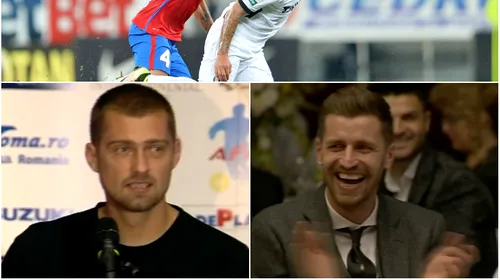 Denis Alibec, desemnat cel mai bun jucător din Liga 1 în 2016 la Gala AFAN. Gabi Tamaș, cel mai bun fundaș. Stelistul a stârnit hohote de râs cu discursul său: „Am puțin emoții…”