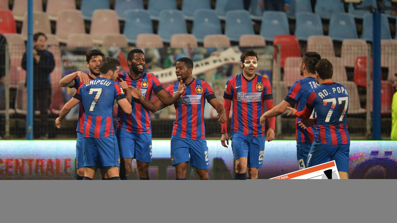 Liga Campionilor, mai bogată ca niciodată. Cum ar putea Steaua să-și mărească veniturile cu aproape 50% în sezonul următor