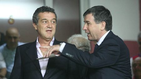 "Gigi nu-mi poate spune să plec!** Poate face asta doar cu Argăseală"