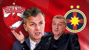 Gigi Becali, verdict crunt pentru rivala Dinamo! Patronul de la FCSB spulberă toate speranțele „câinilor”: „Nu sunt capabili să dea gol! Retrogradează, toate echipele sunt mai bune decât ei” | VIDEO EXCLUSIV ProSport Live