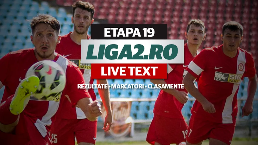 UTA câștigă cu emoții în fața lui FC Brașov.** Brăila, SC Bacău și Șoimii și-au umilit adversarii. Chindia a trecut de FCM Baia Mare