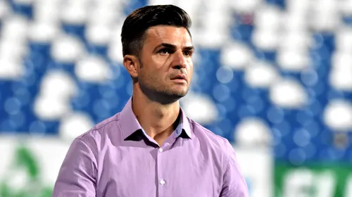 A semnat Florin Bratu! Ce echipă a preluat „Mitraliera” după despărțirea de Dinamo: „Suntem convinși că va produce un șoc pozitiv”
