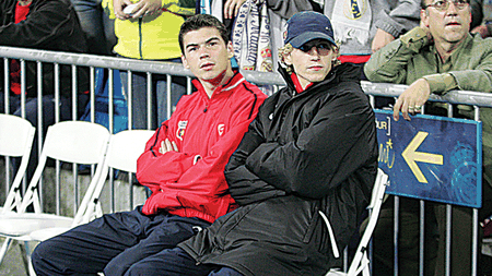 Steaua nu mai „produce"!