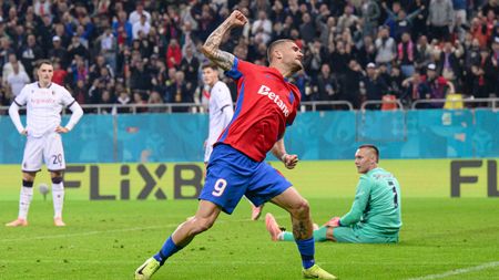 Daniel Bîrligea a fost vândut într-o tranzacție complexă. Gigi Becali a dezvăluit transferul: „Eu am negociat”