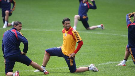 "Dacă am fi jucat cu Anglia toți ar fi bifat convocarea"