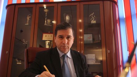 "Discuțiile legate de transferul lui Dică au durat 30 minute"