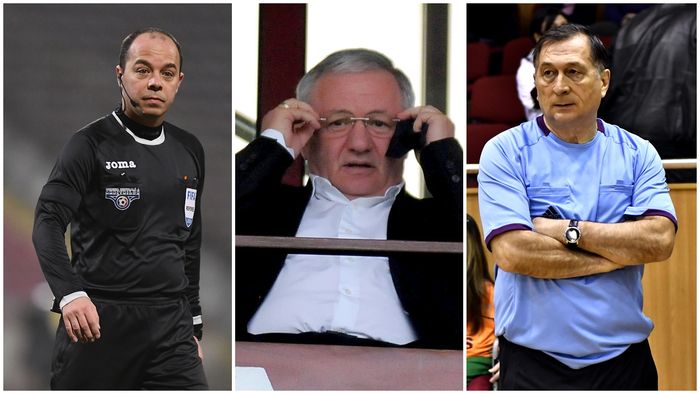 Adrian Porumboiu intervine în războiul dintre Ion Crăciunescu și Marius Avram! Atacul fostului arbitru și patron din fotbalul românesc este de o duritate fără precedent: „Ne apucăm să vorbim de liliputani? Obrzănicie! Și-a luat viteză copilandrul ăsta”. VIDEO