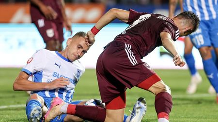 Norocul lui Mirel Rădoi vine pe două fronturi: fundașul Romanchuk și adversarii bosniaci, fotbaliști care în loc de 3-0 s-au trezit cu 2-1 pe tabelă! FK Sarajevo - Craiova, cronică de Daniel Nazare
