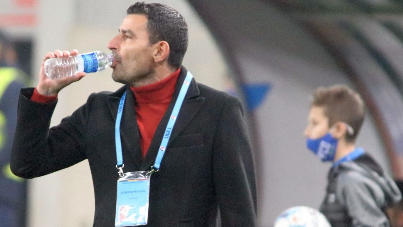 Adevărul despre plecarea lui Eugen Trică de la FC U Craiova! A fost „executat” de familia Mititelu? Antrenorul rupe tăcerea: „E simplă treaba”