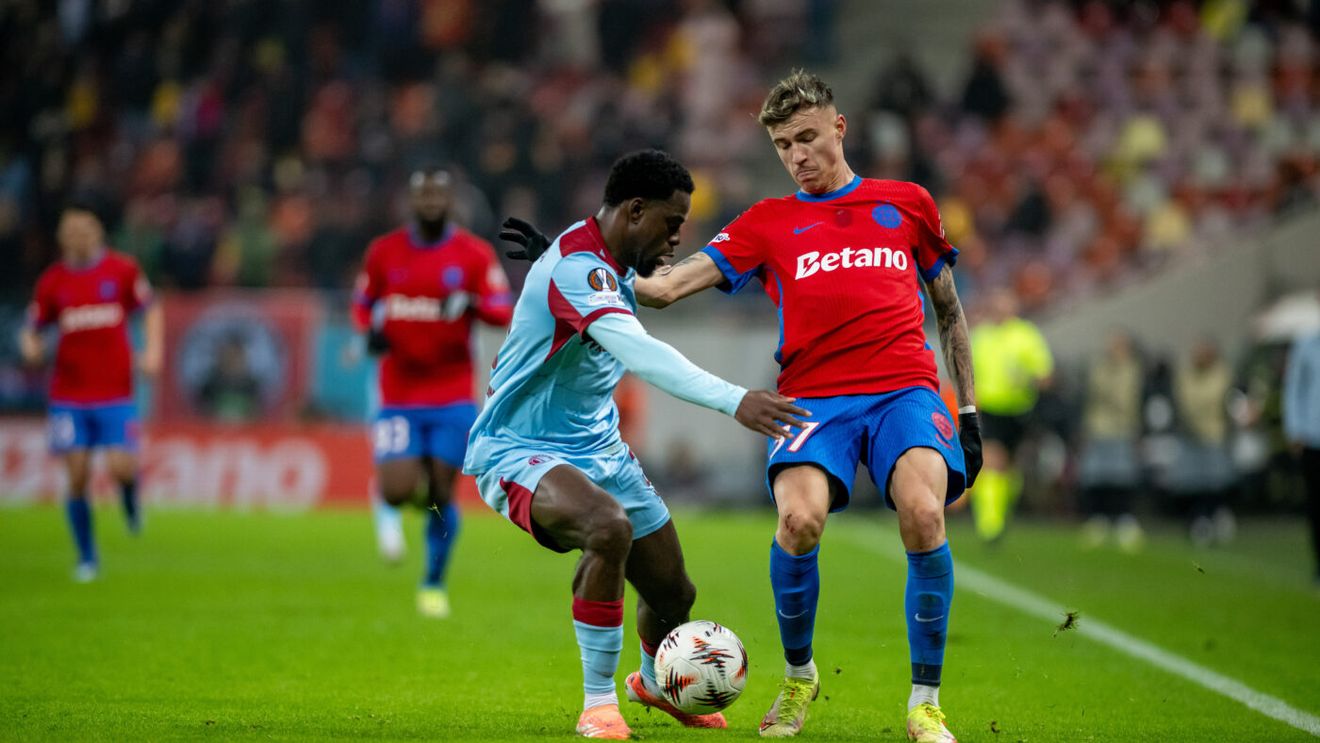 Tavi Popescu pleacă de la FCSB. Antrenorul român l-a convins pe Gigi Becali: „Să-l ia!”