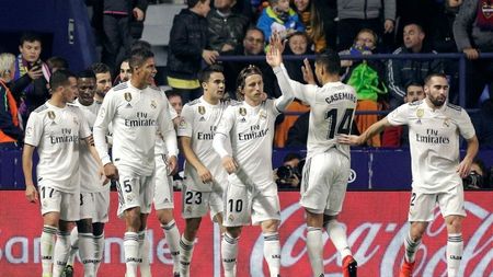 Tensiuni în vestiarul Realului! Gestul care trădează problemele dintre jucători + vinovatul pleacă în vară pentru 110 milioane de euro 