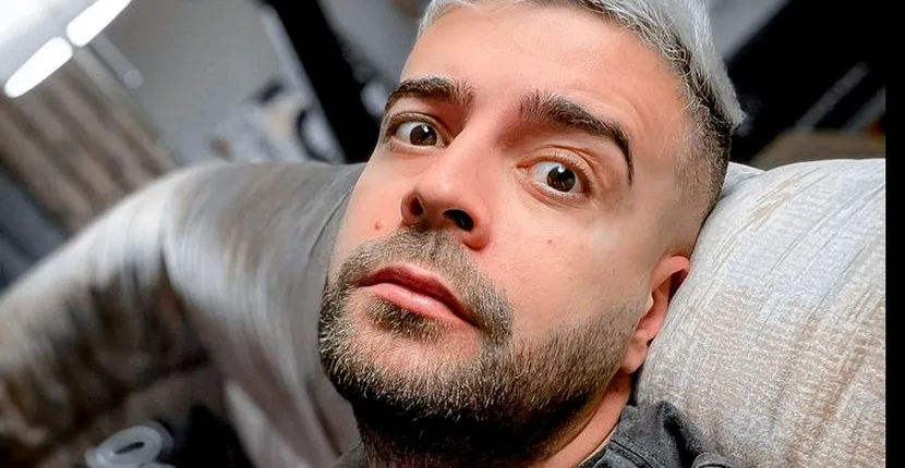 Cum arăta Speak în copilărie. Fotografia cu care i-a suprins pe fani