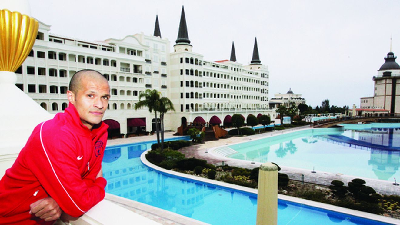 Geraldo ȘOCHEAZĂ‚ România cu bunul simț!** Gigi vrea să scape de el, dar jucătorul îi răspunde GENIAL! Prima reacție după ce i s-a arătat ușa